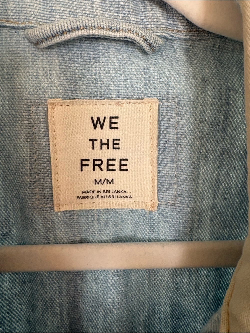 We The Free (Free People) Chore Jacket - Picture 2 of 4